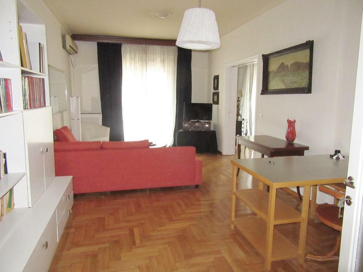 Apartament Luxury In The City Heart Saloniki Zewnętrze zdjęcie