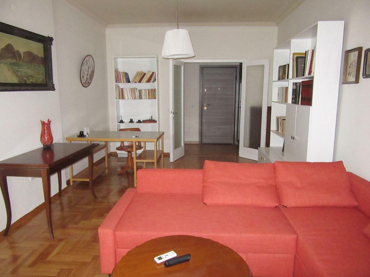 Apartament Luxury In The City Heart Saloniki Zewnętrze zdjęcie