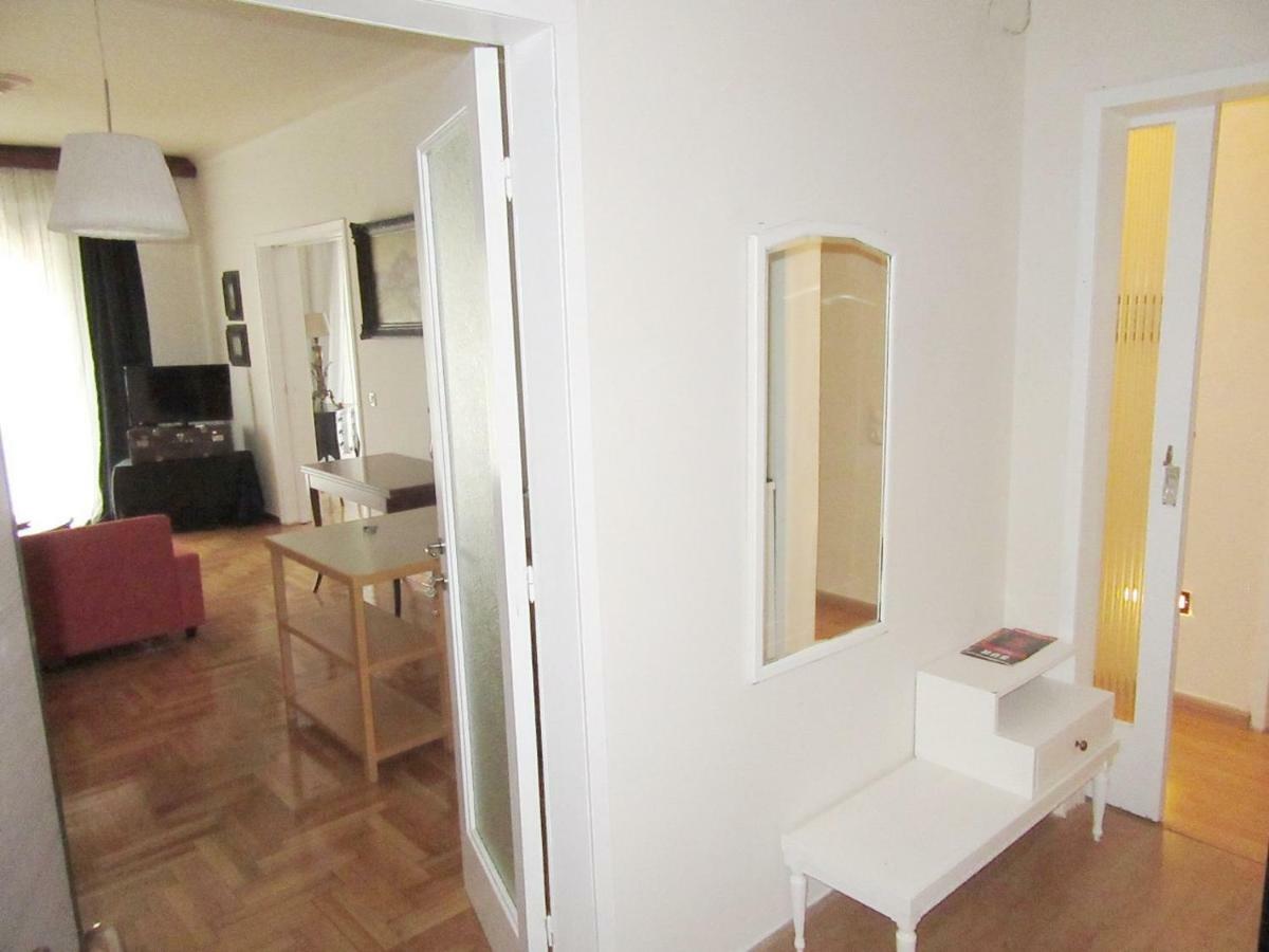 Apartament Luxury In The City Heart Saloniki Zewnętrze zdjęcie