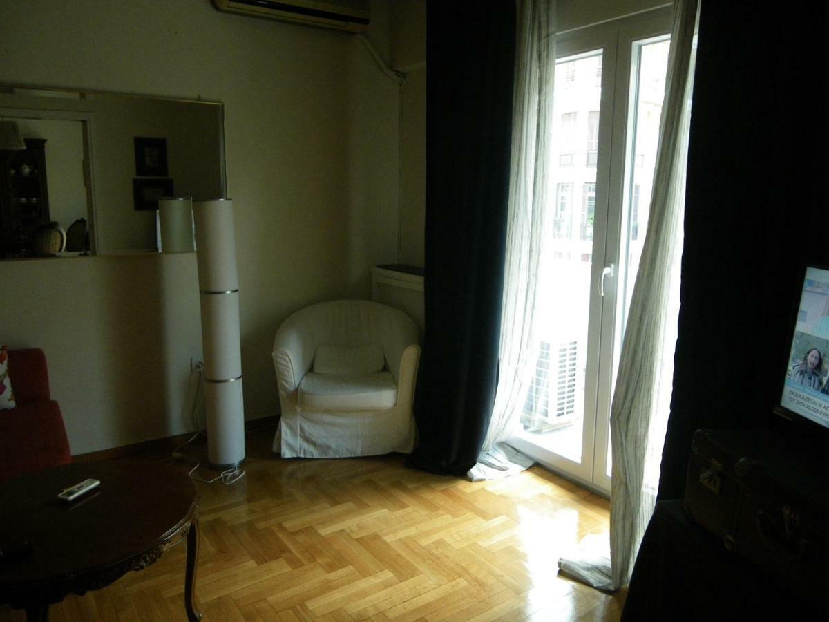 Apartament Luxury In The City Heart Saloniki Zewnętrze zdjęcie